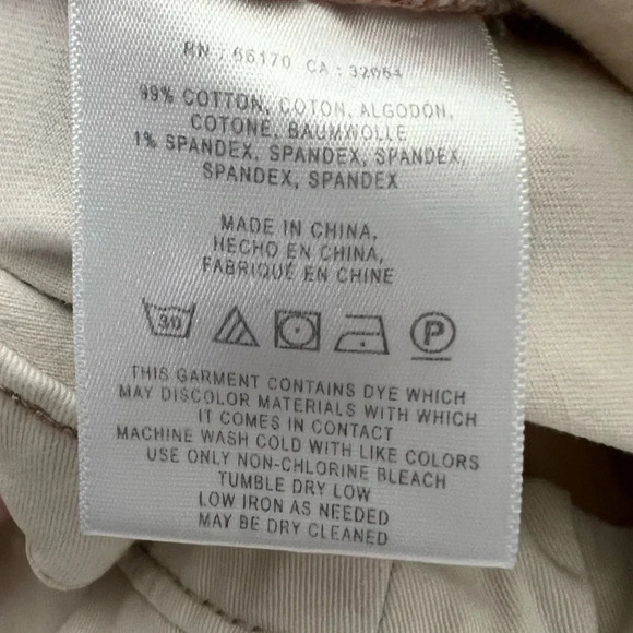 Pilcro and the Letterpress | women’s pants. Size: 31 - Picture 8 of 10